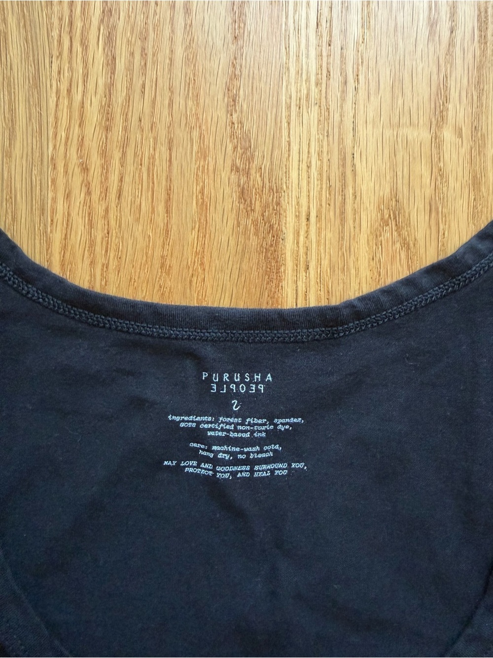 Invocation Drew Tee - Picture 2 of 3